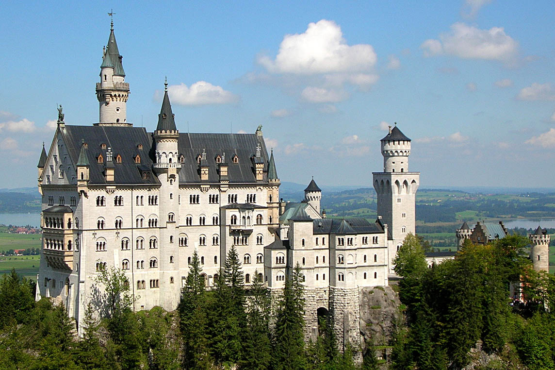 Schloss Neuschwanstein