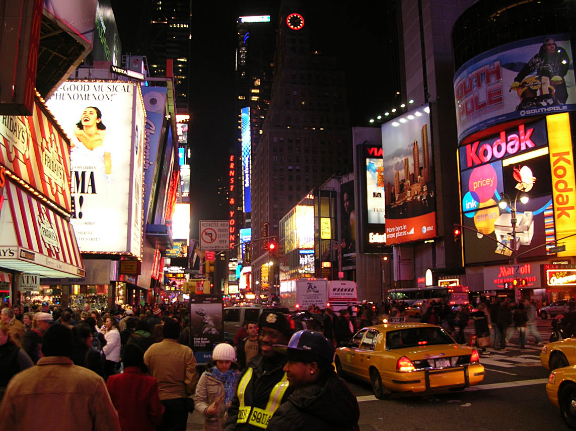 Times Square