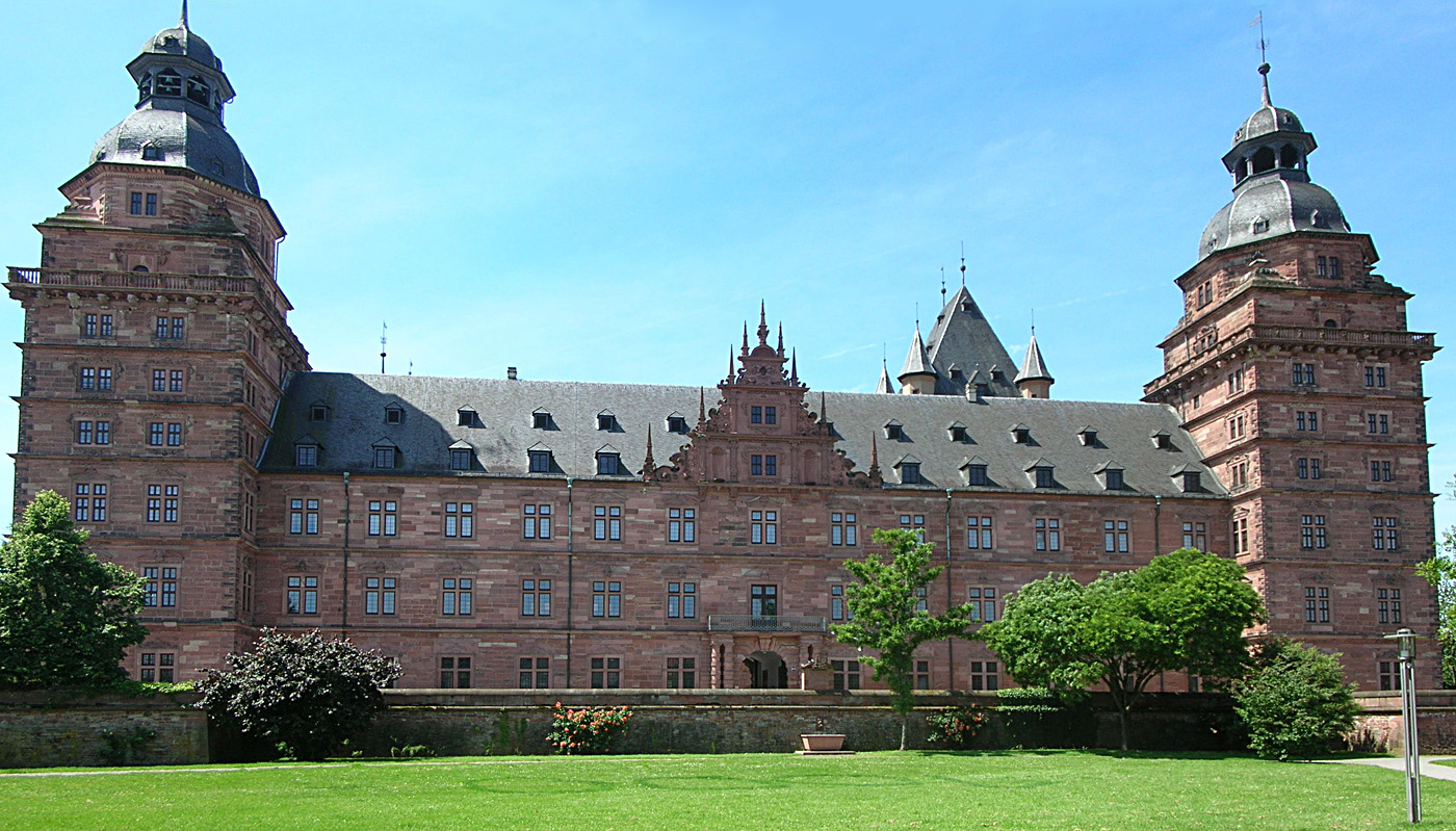 SchlossAschaffenburg